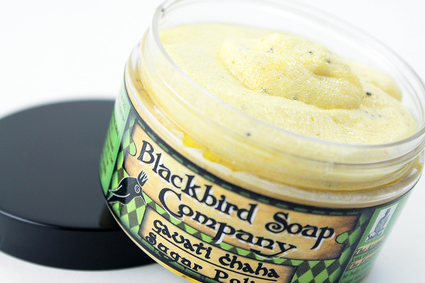 Gavati Chaha - Sugar Polish (Lemongrass)